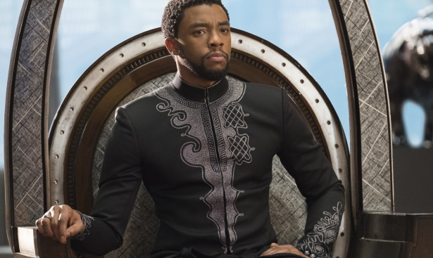 Chadwick Boseman