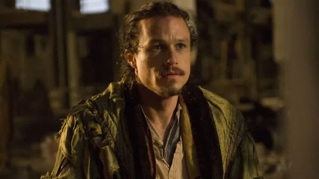 Heath Ledger
