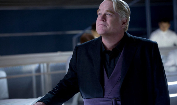 Philip Seymour Hoffman