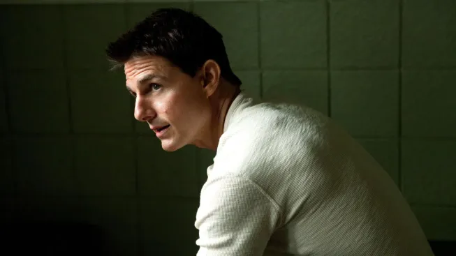 Tom Cruise