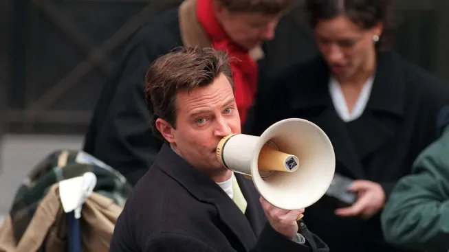 Matthew Perry