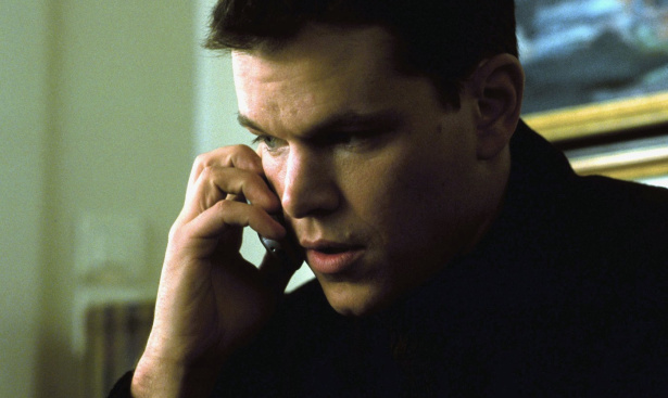 Agent bez minulosti