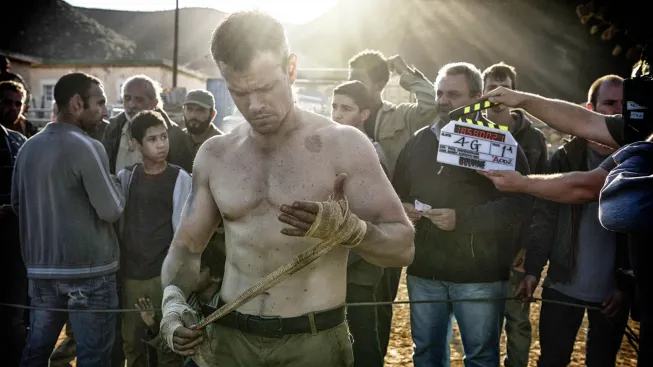Jason Bourne