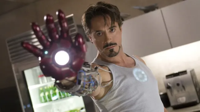 Robert Downey Jr.