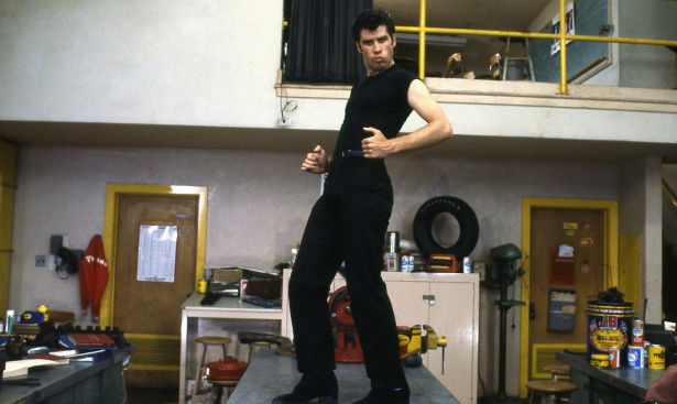 John Travolta