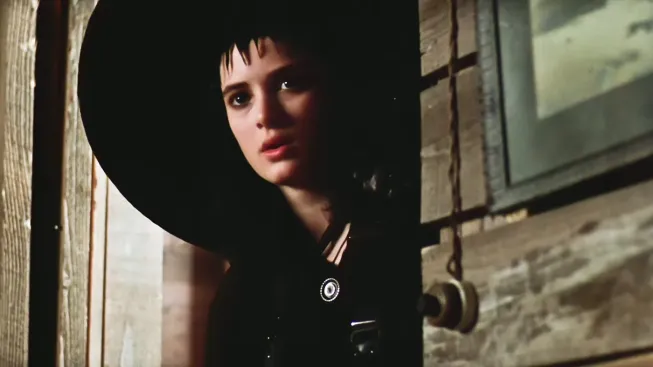 Winona Ryder