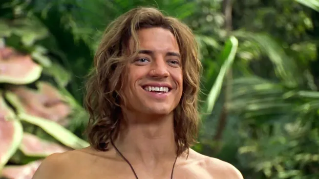 Brandon Fraser