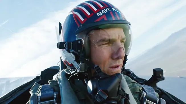 Tom Cruise