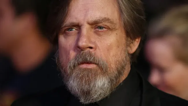 V nové Carrie se objeví i Luke Skywalker, jenim ho nejspíš nepoznáte