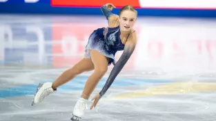 Za dokonalými skoky se skrývá tvrdá realita. Nový český dokument Znovu vstaň odhalí odvrácenou tvář krasobruslení