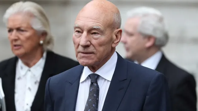 Odešel Patrick Stewart. Kapitán Picard a Profesor X