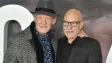 Hollywood vzpomíná na Patricka Stewarta. Kolegové oceňují jeho talent i lidskost